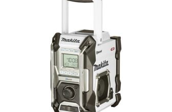 Makita MR002GZ Baustellenradio mit Bluetooth für 108,90€ inkl. Versand statt 169,34 €