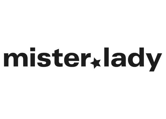 Mister Lady Logo