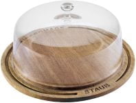 Staub Käseglocke mit Deckel (32 cm) – für 34,90 € inkl. Versand statt 43,80 €