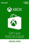 xbox live 50 euro guthaben karte