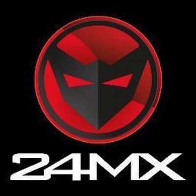 24Mx Logo