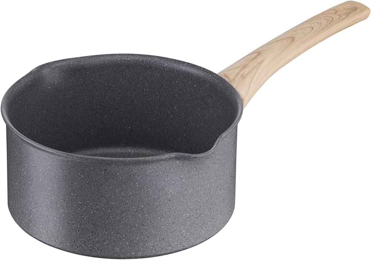 Tefal Natural Force Stieltopf (16 cm, 1,5 Liter) - für 21,50 € [Prime ...