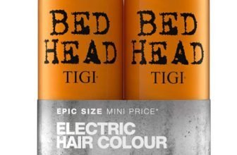 Bed Head by Tigi Colour Goddess Shampoo und Conditioner für coloriertes Haar, 750 ml, 2 Stück für 14,77 € inkl. Prime-Versand
