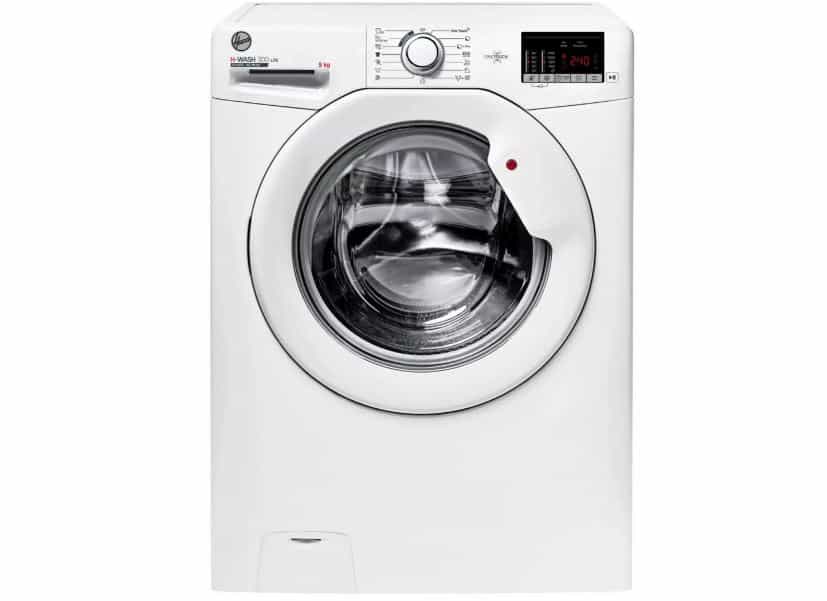 Hoover H3W492DE-S Waschvollautomat für 178,99 € inkl. Lieferung statt 419,99 €