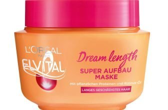 L'Oréal Paris Elvital Anti Spliss Haarmaske für langes, geschädigtes Haar