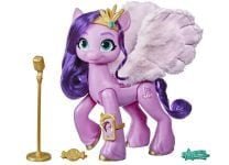 My little Pony A New Generation Musikstar Pipp Petals 15 cm grosses pinkfarbenes Pony spielt Musik Spielzeug fuer Kinder ab 5 Jahren Amazon de Spielzeug