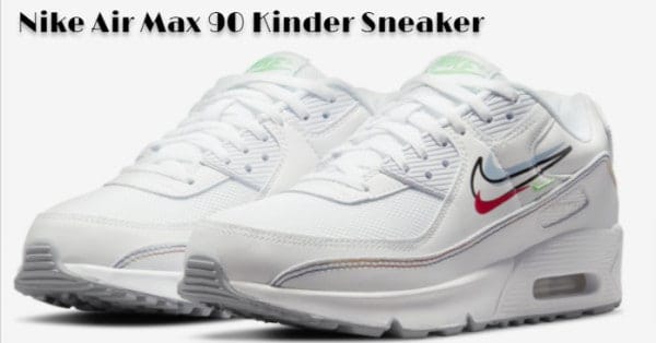 Nike Air Max 90 Kinder Sneaker