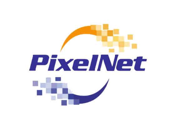 Pixelnet Logo