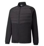 Puma Jacke teamLIGA Hybrid schwarz (Gr. S bis 2XL) – für 37,99 € inkl. Versand statt 50,00 €