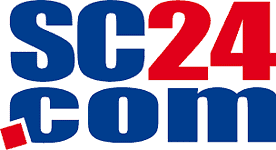 SC24.com logo
