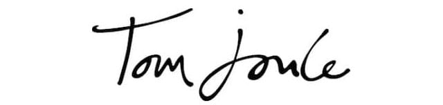 Tom Joule Logo E1666684495684