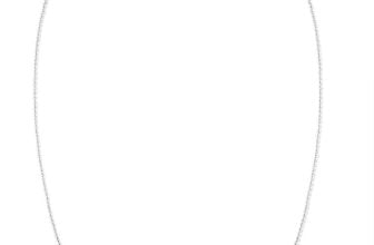 TOMMY HILFIGER Necklace Silver für 35,40 € inkl. Versand (statt 47,82 €)