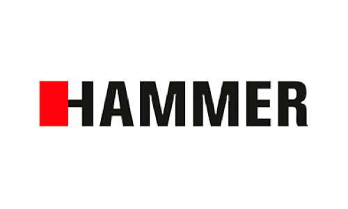 Hammer Fitnessgeraete Logo