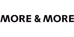 more more logo