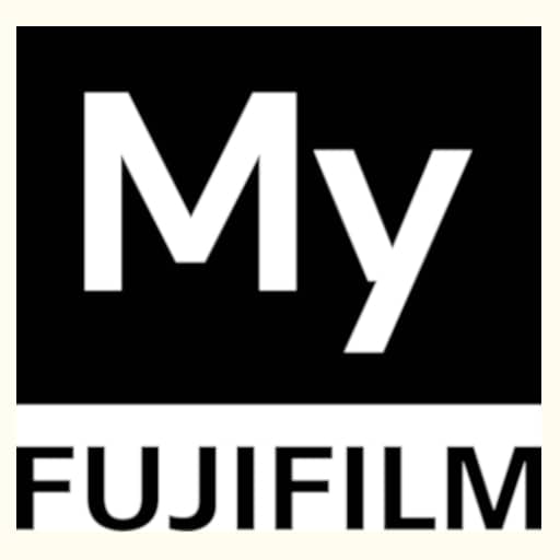 Myfujifilm Logo