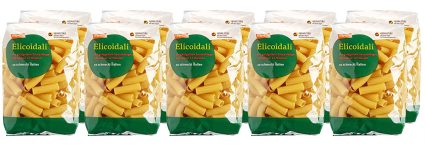 tegut Italienische Nudeln Elicoidali Teig aus 100 Prozent Hartweizengriess