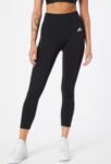 adidas Performance Damen Sporthose (XS,M,L,XL) in Schwarz für 11,37 € inkl. Versand (statt 30,00€)