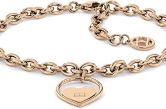 Tommy Hilfiger Hearts Family Armband, rosé für 22,99€ inkl. Versand (Prime)