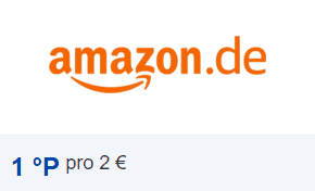 Payback Punkte bei Amazon Sammeln