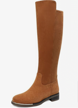 DREAM PAIRS Chelsea Stiefeletten Für Damen - Elegante Ankle Boots Mit Glitzerdetail