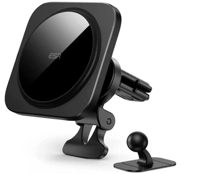 ESR HaloLock Magnet Handyhalterung für Auto Kompatibel mit iPhone 14/14 Plus/14 Pro Max und 13/12 Series für 11,99 € inkl. Prime-Versand (statt 23,99 €)