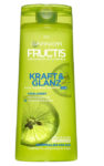 Garnier Fructis Shampoo Kraft Glanz Kraeftigendes 2 in 1 6er Pack 6 x 250 ml Amazon de Beauty