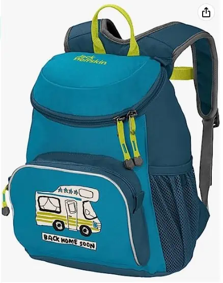 Jack Wolfskin Unisex Jugend Little Joe Kinder für 21,14 € inkl. Prime ...