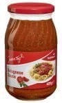 Jeden Tag Nudelsauce Bolognese 420 g 400ml Amazon de Lebensmittel Getraenke