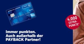 Kreditkarten American Express