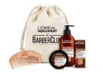 L Oreal Men Expert Bartpflege Set mit Bartoel Bartshampoo