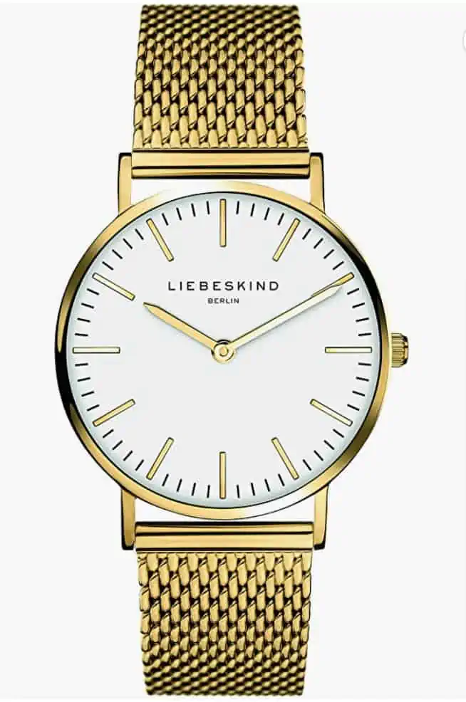 Liebeskind Metal Medium LT0076MQ für 55,00 € inkl. Prime Versand