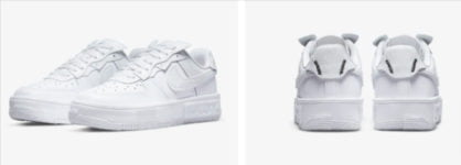 Nike Air Force 1 Fontanka Damen Sneaker e1669028462666