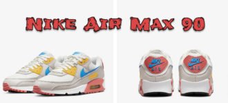 Nike Air Max 90 Damenschuh (36 -40.5) für 52,48 € statt 90,00 €