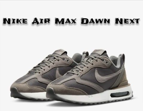 Nike Air Max Dawn Next Nature Damenschuh Nike De