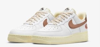 Nike Wmns Air Force 1 07 LX Dj9943 101 SNS