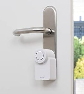 Nuki Smart Lock 3.0 smartes Türschloss für schlüssellosen Zutritt für 129,00 € (statt 169,00 €)
