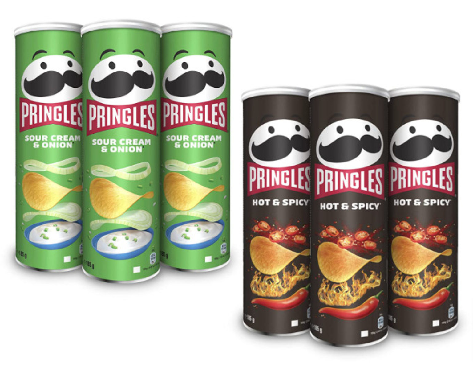Wie Viele Chips Sind In Einer Pringles Dose preis-king.com