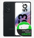 Samsung Galaxy A53 5G ab 3 99E Einmaliger Geraetepreis