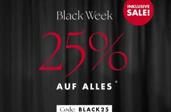 Seidensticker Black Friday: bis zu 50 % Rabatt + 25 % Extra-Rabatt auf alles (auch Sale)
