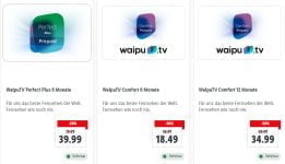 Suchergebnis auf Lidl de fuer WaipuTV
