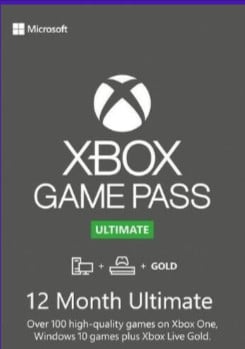 Xbox Game Pass Ultimate 12 Monate Guenstiger Kaufen Eneba