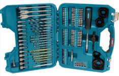 Makita P-90249 100-teiliges Bit und Bohrer-Set im Koffer 30,90 € inkl. Versand