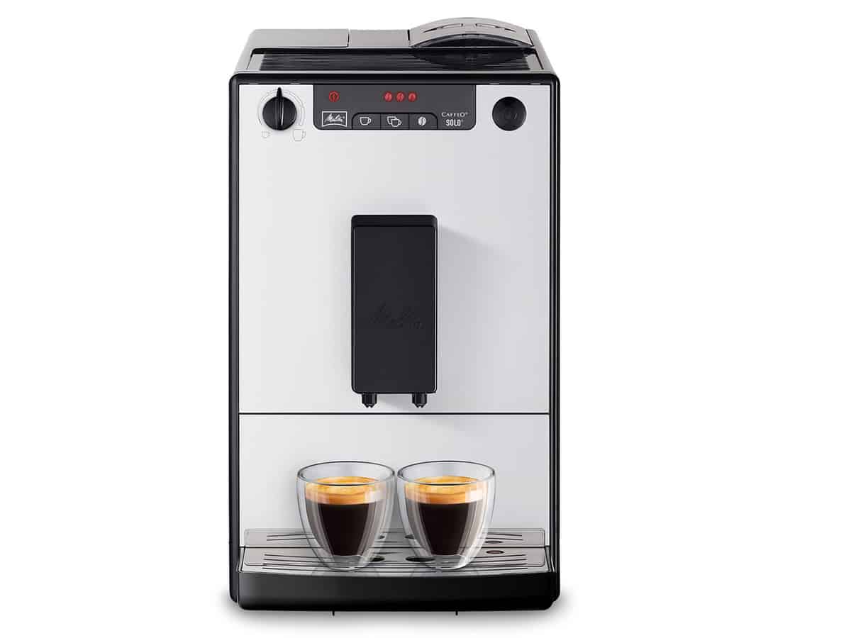Melitta Solo Pure E950-766 Kaffeevollautomat 