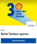 ⛽ Lidl Plus App 3ct pro Liter bei Shell sparen