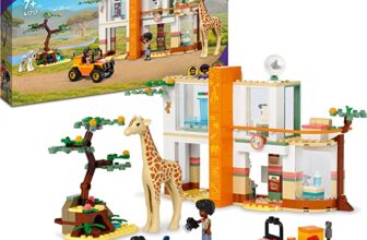 LEGO Friends – Mias Tierrettungsmission 41717 für 22,94 € inkl. Versand