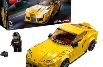 LEGO Speed Champions Toyota GR Supra (76901) für 12,99 € inkl. Versand - tolles Angebot!