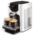Amazon.de Philips Domestic Appliances Senseo HD7865 00 Quadrante Kaffeepadmaschine XL Wassertank w