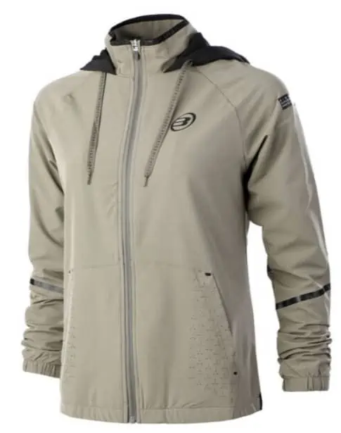 BULLPADEL Damen Trainingsjacke Odol (Gr. XS bis XL) für 19,94 € inkl. Versand (statt 53,31 €)