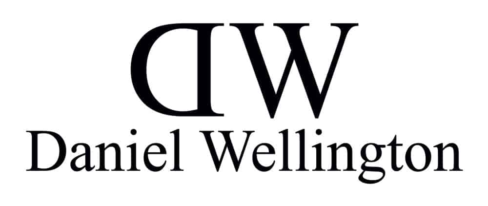 Daniel Wellington Logo E1672237219309