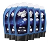 Duschdas er Pack in Duschgel Shampoo Sport mit sportlich frischem Duft dermatologisch getestet ml Amazon de Beauty